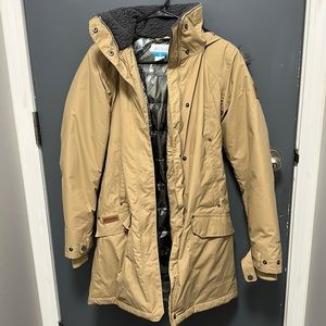 Columbia Icelandite TurboDown Jacket